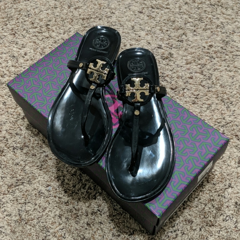 Tory Burch sandals sz 7